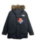 THE NORTH FACE（ザ ノース フェイス）の古着「アンタークティカパーカー」｜ブラック