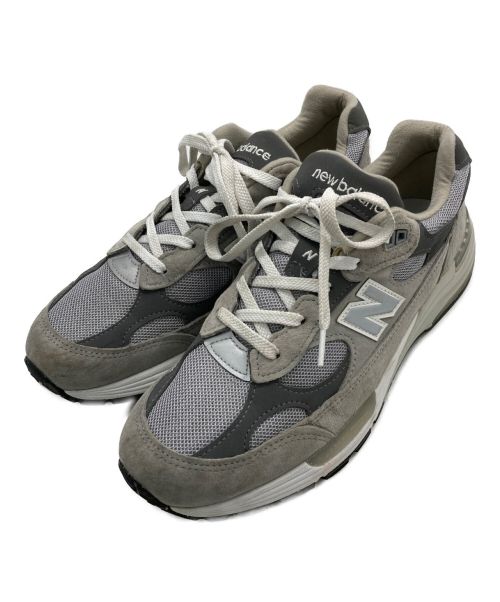 NEW BALANCE（ニューバランス）NEW BALANCE (ニューバランス) スニーカー グレー サイズ:27の古着・服飾アイテム