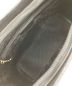 中古・古着 GUCCI (グッチ) バンブーハンドルハンドバッグ ブラック：7800円