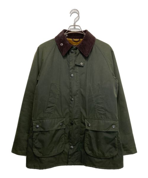 Barbour（バブアー）Barbour (バブアー) BEDALE SL PILE LINING グリーン サイズ:40の古着・服飾アイテム