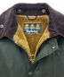 中古・古着 Barbour (バブアー) BEDALE SL PILE LINING グリーン サイズ:40：20800円