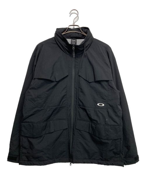 OAKLEY（オークリー）OAKLEY (オークリー) VARIA WIND WARM ジャケット ブラック サイズ:XLの古着・服飾アイテム