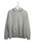 REMI RELIEF（レミレリーフ）の古着「別注Sweat Pullover Parka Heather」｜グレー