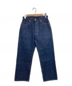 Ron Hermanロンハーマン）の古着「WWⅡ Raw Denim Wide Pants」｜インディゴ