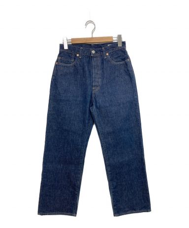 【中古・古着通販】Ron Herman (ロンハーマン) WWⅡ Raw Denim Wide Pants インディゴ サイズ:29｜ブランド・古着通販  トレファク公式【TREFAC FASHION】スマホサイト