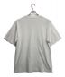 BlackEyePatch (ブラックアイパッチ) EXPRESS ロゴ プリント Tシャツ ホワイト サイズ:M：5000円