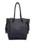 LOEWE (ロエベ) FLAMENCO KNOT TOTE BAG SMALL ブラック：91800円