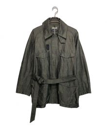 saby（サバイ）の古着「HORSE RIDING JACKET」｜オリーブ