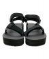 TEVA (テバ) FLATFORM UNIVERSAL/フラットフォームユニバーサル ブラック サイズ:24：3980円