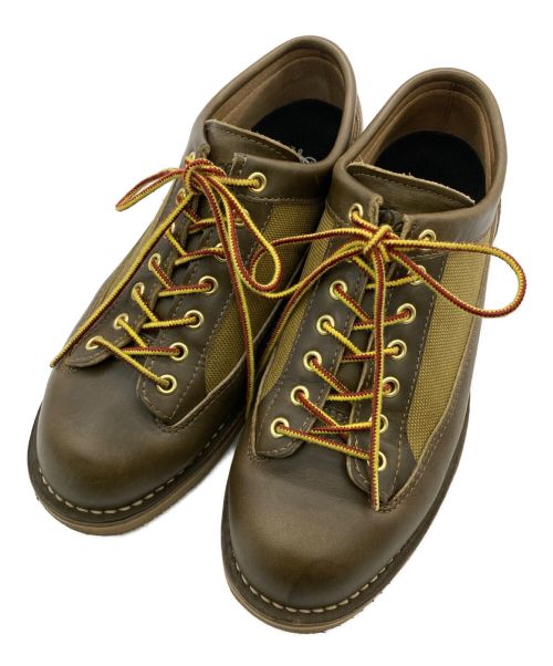 Danner（ダナー）Danner (ダナー) WILLAMETTE VALLEY/トレッキングシューズ ブラウン サイズ:8 1/2の古着・服飾アイテム