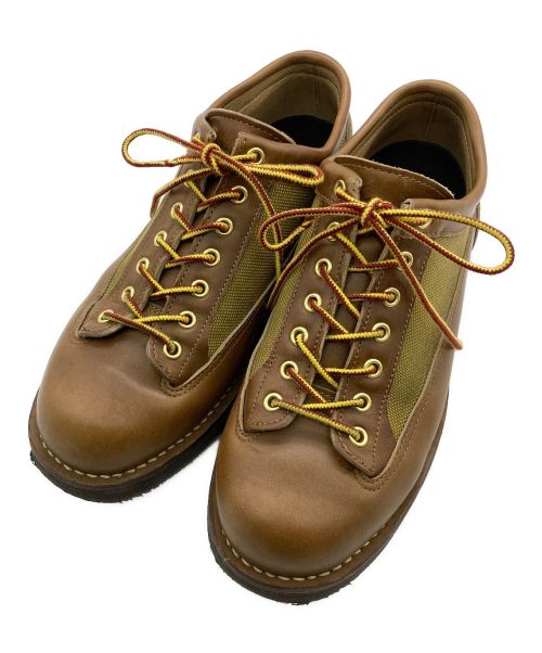 Danner（ダナー）Danner (ダナー) トレッキングシューズ ブラウン サイズ:8 1/2の古着・服飾アイテム