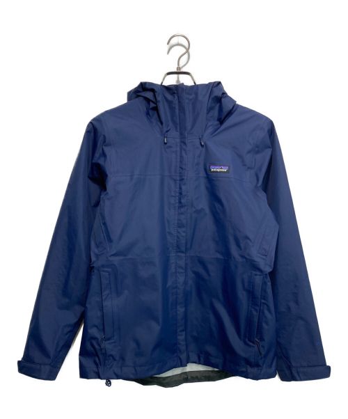 Patagonia（パタゴニア）Patagonia (パタゴニア) トレントシェル3L・ジャケット ネイビー サイズ:Sの古着・服飾アイテム