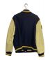 Rugby Ralph Lauren (ラグビーラルフローレン) Wool Varsity Jacket/スタジャン ネイビー サイズ:XL：39800円