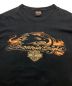 中古・古着 HARLEY-DAVIDSON (ハーレーダビッドソン) Tシャツ ブラック サイズ:XL：3980円