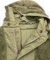 中古・古着 ARMY TWILL (アーミーツイル) JOURNAL STANDARD (ジャーナルスタンダード) BROKEN TWILL REVERSIBLE HOODED COAT グリーン サイズ:Ｆ：9800円