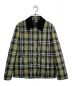 BURBERRY LONDON（バーバリー ロンドン）の古着「DRANEFELD CHECK  JACKET」｜グリーン