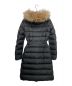 MONCLER (モンクレール) GENEVRIER/ダウンコート ブラック：69800円