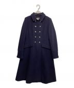 HOBBS  LONDONホッブスロンドン）の古着「CLAROSSE COAT」｜ネイビー