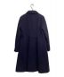 HOBBS  LONDON (ホッブスロンドン) CLAROSSE COAT ネイビー サイズ:40：11800円