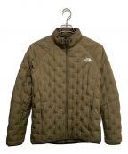 THE NORTH FACEザ ノース フェイス）の古着「Astro Light Jacket」｜カーキ