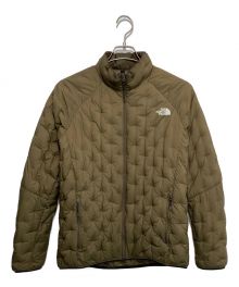 THE NORTH FACE（ザ ノース フェイス）の古着「Astro Light Jacket」｜カーキ