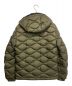 MONCLER (モンクレール) MORANDIERES/ダウンジャケット オリーブ：50000円