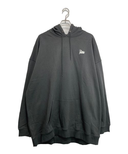 Patta（パタ）Patta (パタ) パーカー グレー サイズ:XXL 未使用品の古着・服飾アイテム