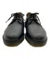 Dr.Martens (ドクターマーチン) 3ホールブーツ ブラック サイズ:UK8 未使用品：12800円