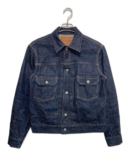 SUGAR CANE（シュガーケーン）SUGAR CANE (シュガーケーン) DENIM JACKET 1953 MODEL インディゴ サイズ:36の古着・服飾アイテム