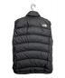 THE NORTH FACE (ザ ノース フェイス) ACONCAGUA VEST/ダウンベスト ブラック サイズ:M：14800円