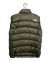 THE NORTH FACE (ザ ノース フェイス) ACONCAGUA VEST/ダウンベスト オリーブ サイズ:M：14800円