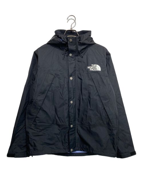 THE NORTH FACE（ザ ノース フェイス）THE NORTH FACE (ザ ノース フェイス) Mountain Raintex Jacket ブラック サイズ:Lの古着・服飾アイテム