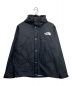 THE NORTH FACE（ザ ノース フェイス）の古着「Mountain Raintex Jacket」｜ブラック