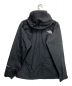 THE NORTH FACE (ザ ノース フェイス) Mountain Raintex Jacket ブラック サイズ:L：17000円