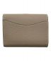 Chloe (クロエ) DARRYL SMALL TRIFOLD/コンパクト財布 ベージュ：25800円