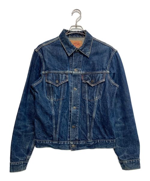 DENIME（ドゥニーム）DENIME (ドゥニーム) 】DENIM JACKET 557 type-3rd/3rdデニムジャケット インディゴ サイズ:-の古着・服飾アイテム