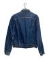 DENIME (ドゥニーム) 】DENIM JACKET 557 type-3rd/3rdデニムジャケット インディゴ サイズ:-：7800円