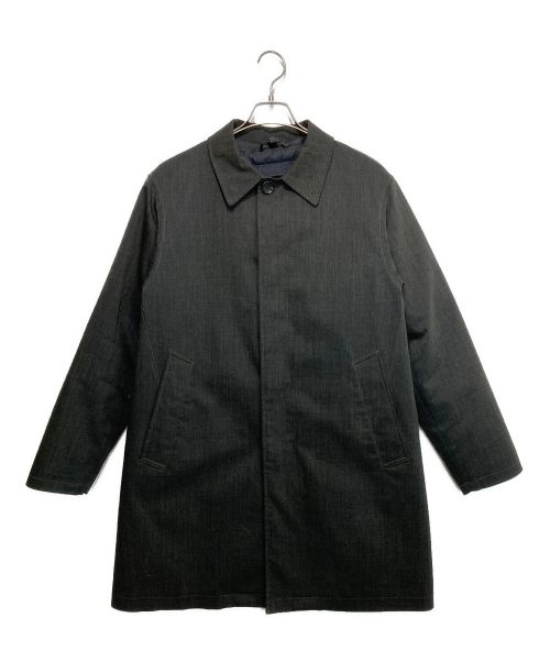 BEAMS（ビームス）BEAMS (ビームス) 撥水3WAYコート グレー サイズ:Mの古着・服飾アイテム