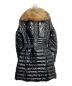 MONCLER (モンクレール) MAILLOL GIUBBOTTO/ダウンコート ブラック サイズ:1：49800円