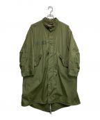 US ARMYユーエスアーミー）の古着「M-65 FISHTAIL PARKA/フィッシュテール」｜オリーブ