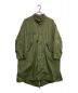 US ARMY（ユーエス アーミー）の古着「M-65 FISHTAIL PARKA/フィッシュテール」｜オリーブ