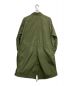 US ARMY (ユーエス アーミー) M-65 FISHTAIL PARKA/フィッシュテール オリーブ サイズ:S-R：25800円