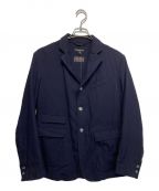 Engineered Garments×BEAMS PLUSエンジニアド ガーメンツ×ビームスプラス）の古着「別注 MID FIELD BLAZER UNIFORM SERGE/テーラードジャケット」｜ネイビー