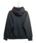 SUPREME (シュプリーム) AKIRA (アキラ) Arm Hooded Sweatshir/プルオーバーパーカー ブラック サイズ:M：39800円