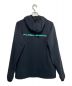 F.C.R.B. (エフシーアールビー) LYCRA HOODED BLOUSON/フーデッドジャケット ブラック サイズ:M：17000円