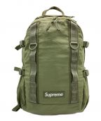 SUPREMEシュプリーム）の古着「20FW Backpack」｜グリーン