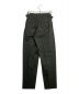 H BEAUTY&YOUTH (エイチ ビューティアンドユース) GURKHA PANTS グリーン サイズ:38：4800円