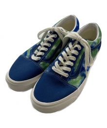 VANS（バンズ）の古着「ハイカットスニーカー」｜ブルー