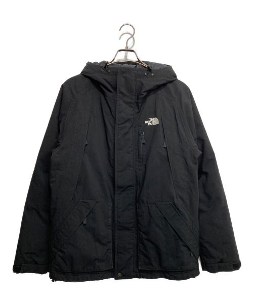 THE NORTH FACE（ザ ノース フェイス）THE NORTH FACE (ザ ノース フェイス) Elebus Jacket ブラック サイズ:XLの古着・服飾アイテム