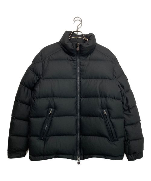 MONCLER（モンクレール）MONCLER (モンクレール) MONTGENEVRE/ダウンジャケット ブラック サイズ:6の古着・服飾アイテム